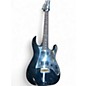 Used Ibanez GIO 7 STRING Black Solid Body Electric Guitar thumbnail