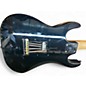Used Ibanez GIO 7 STRING Black Solid Body Electric Guitar