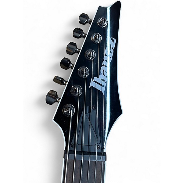 Used Ibanez RGIB21 Black Solid Body Electric Guitar