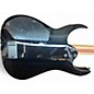 Used Ibanez RGIB21 Black Solid Body Electric Guitar