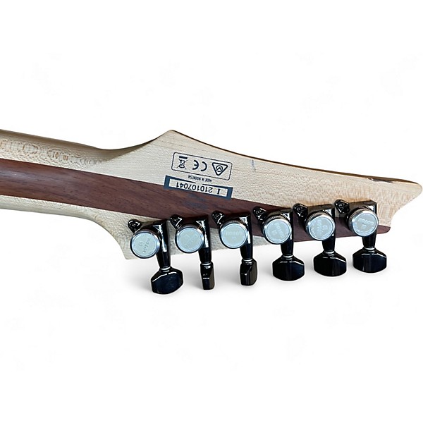 Used Ibanez RGIB21 Black Solid Body Electric Guitar