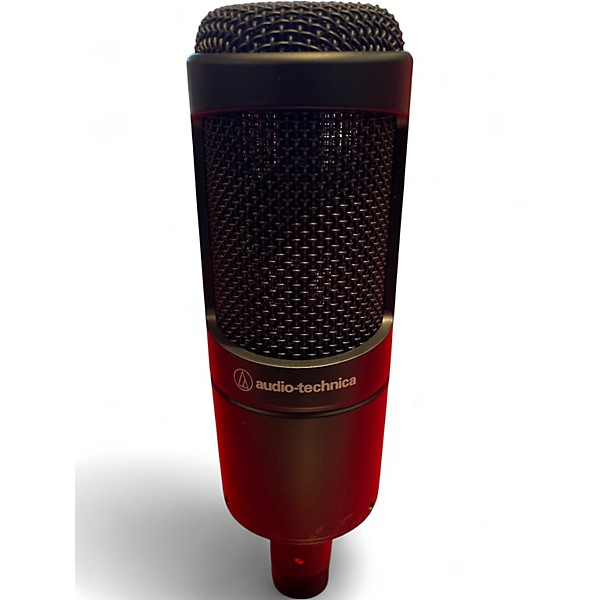 Used Audio-Technica AT 2035 Condenser Microphone