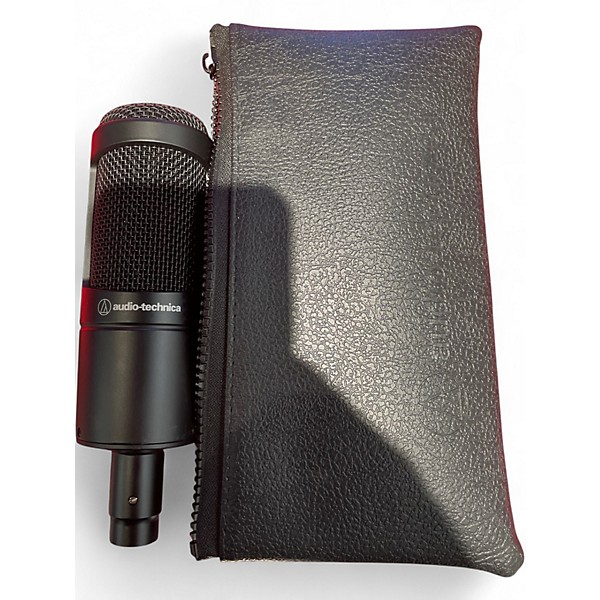 Used Audio-Technica AT 2035 Condenser Microphone