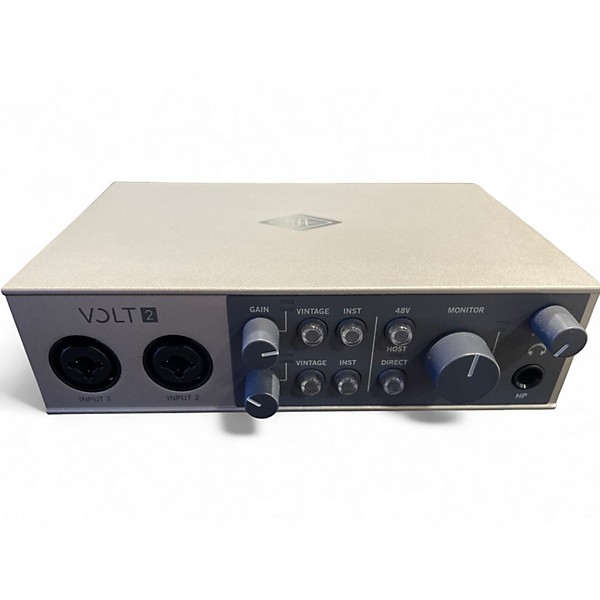 Used Universal Audio VOLT 2 Audio Interface