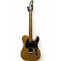 Used Fender Player Telecaster Aztec Gold Solid Body Electric Guitar thumbnail