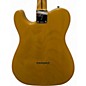 Used Fender Player Telecaster Aztec Gold Solid Body Electric Guitar