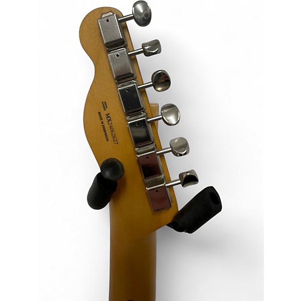 Used Fender Player Telecaster Aztec Gold Solid Body Electric Guitar