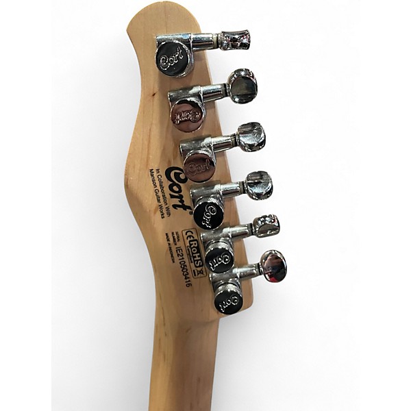 Used Manson Guitars META SERIES MBM-1 Satin Black Solid Body Electric Guitar