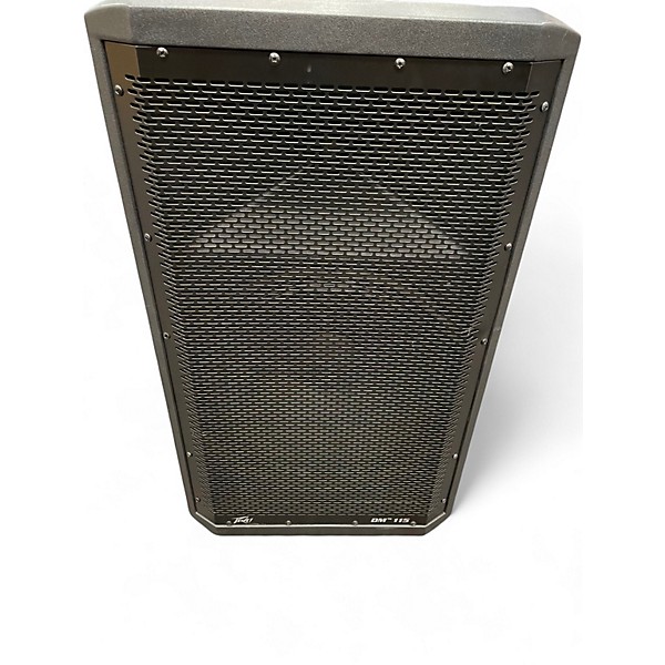 Used Peavey DM115 Powered Speaker