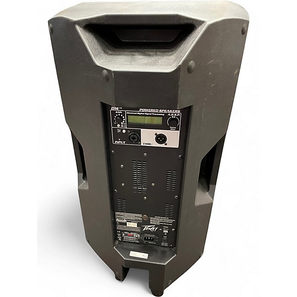 Used Peavey DM115 Powered Speaker