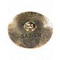 Used SABIAN 14in B8 PRO THIN CRASH Cymbal