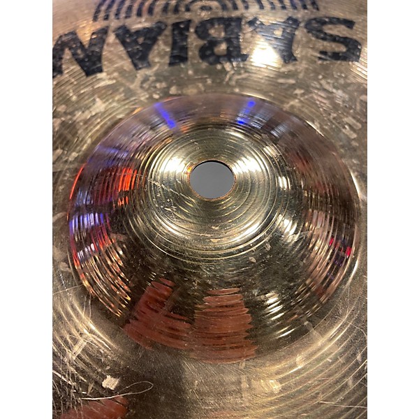 Used SABIAN 14in B8 PRO THIN CRASH Cymbal
