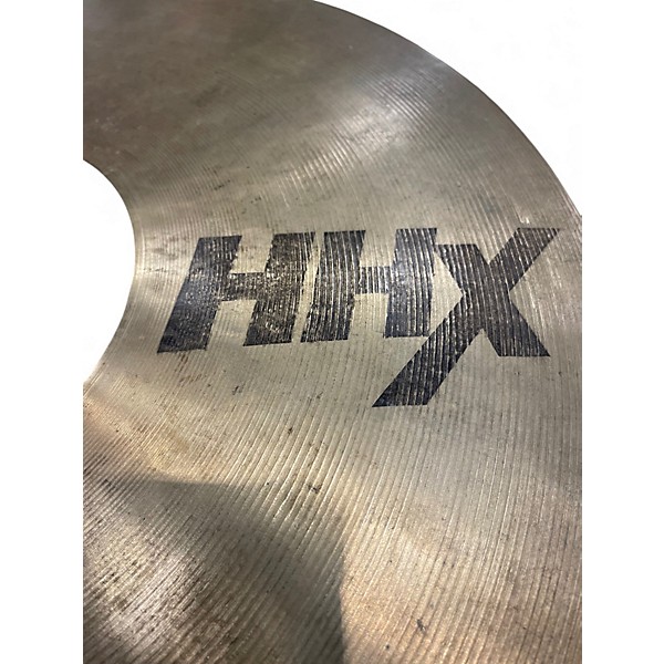 Used SABIAN 16in HHX Studio Crash Cymbal