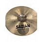 Used SABIAN 16in HHX Studio Crash Cymbal