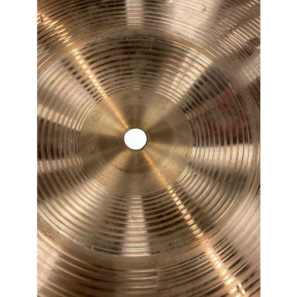 Used SABIAN 18in B8 Crash Ride Cymbal