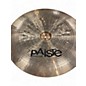 Used Paiste 18in Alpha Rock China Cymbal