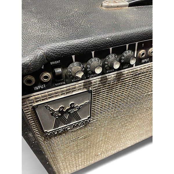 Used Ernie Ball Music Man 212 HD Guitar Combo Amp