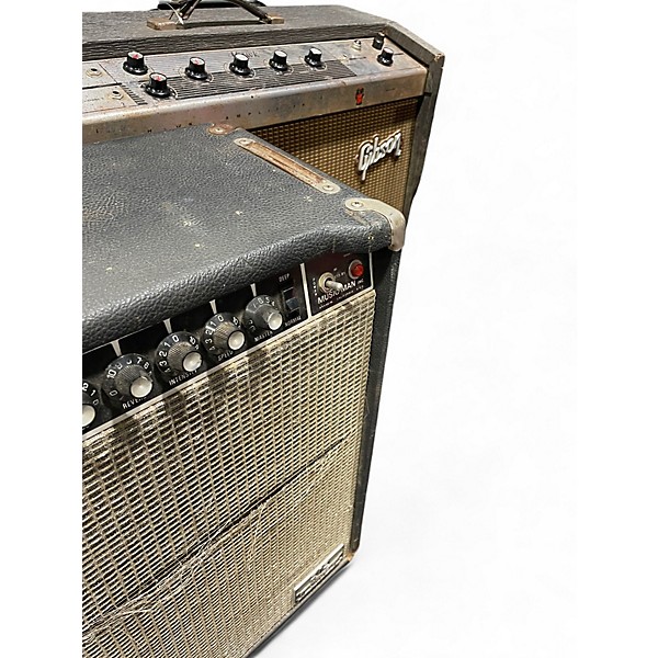 Used Ernie Ball Music Man 212 HD Guitar Combo Amp