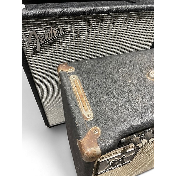 Used Ernie Ball Music Man 212 HD Guitar Combo Amp