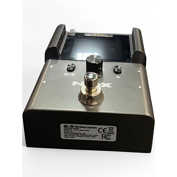 Used NUX B8 Instrument Wireless System