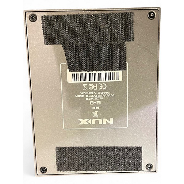 Used NUX B8 Instrument Wireless System