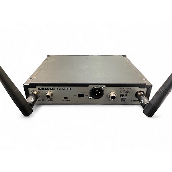 Used Shure GLXDR