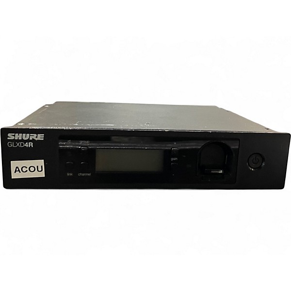 Used Shure GLXDR