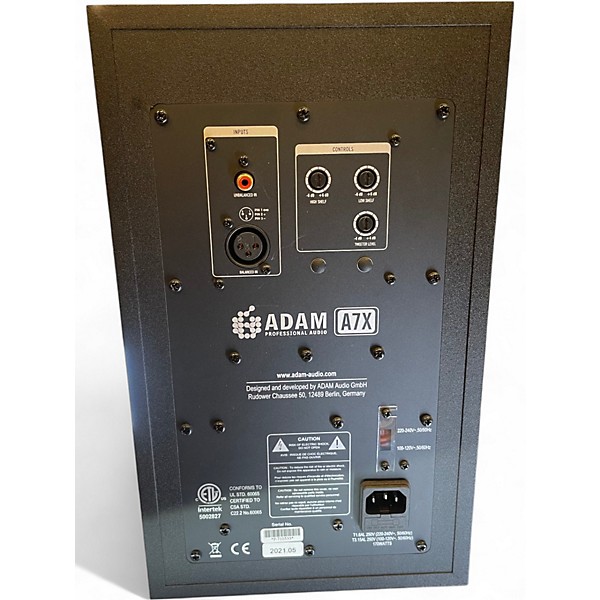 Used ADAM Audio A7X Powered Monitor