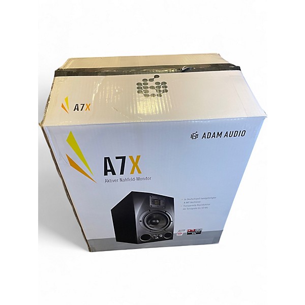 Used ADAM Audio A7X Powered Monitor