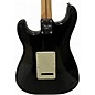 Used Fender American Professional II Stratocaster Black Solid Body Electric Guitar