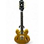 Used Epiphone ES335 Gold Hollow Body Electric Guitar thumbnail