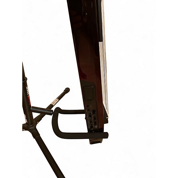 Used Yamaha SILENT GUITAR Natural Classical Acoustic Electric Guitar