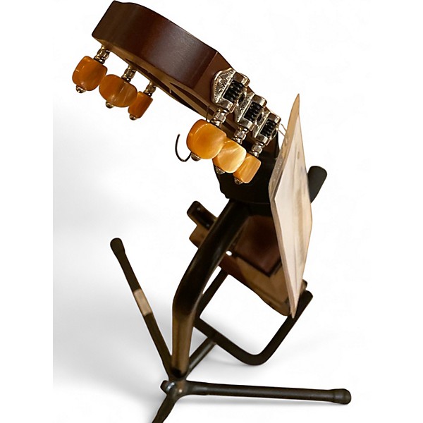 Used Yamaha SILENT GUITAR Natural Classical Acoustic Electric Guitar