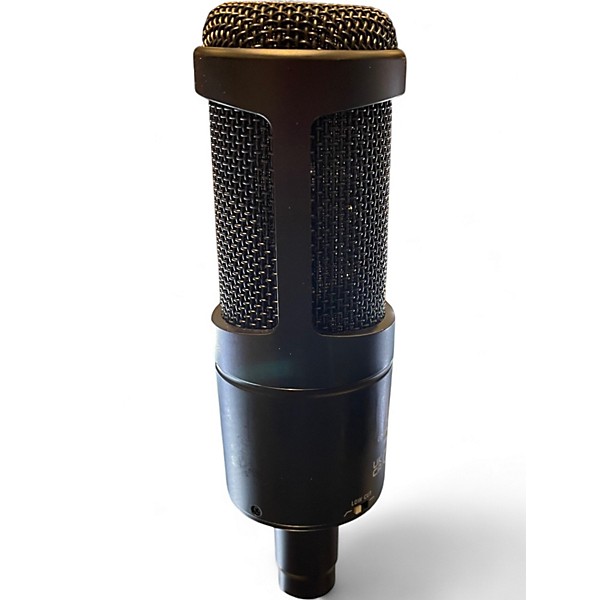 Used Audio-Technica AT2035 Condenser Microphone