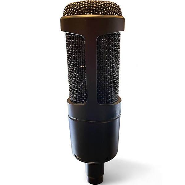 Used Audio-Technica AT2035 Condenser Microphone