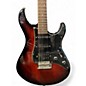 Used Yamaha Pacifica 2 Tone Sunburst Solid Body Electric Guitar thumbnail