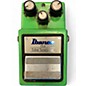 Used Ibanez TS9 Tube Screamer Distortion Effect Pedal thumbnail