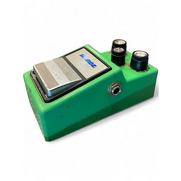 Used Ibanez TS9 Tube Screamer Distortion Effect Pedal