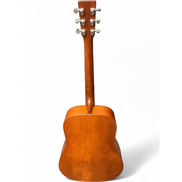 Used Martin D15M Mahogany Acoustic Guitar