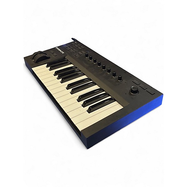 Used Native Instruments Komplete Kontrol A25 MIDI Controller