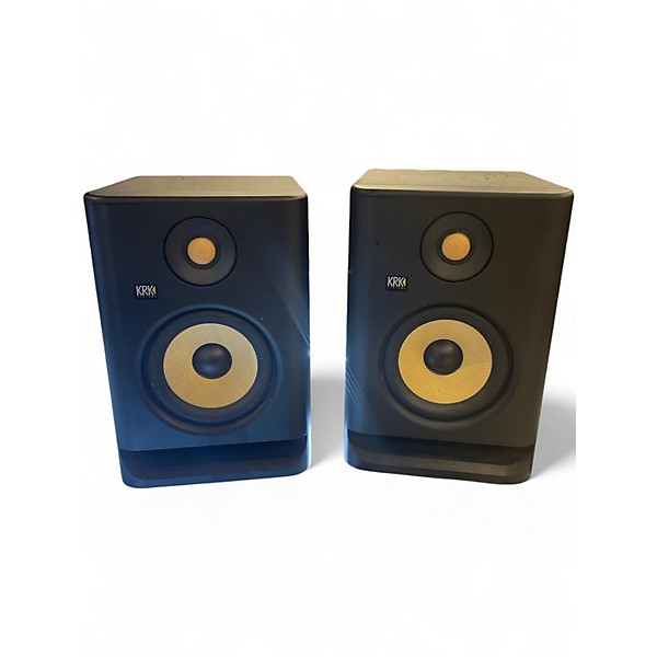 Used KRK RP5 ROKIT G4 Pair Powered Monitor