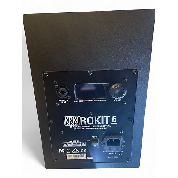 Used KRK RP5 ROKIT G4 Pair Powered Monitor