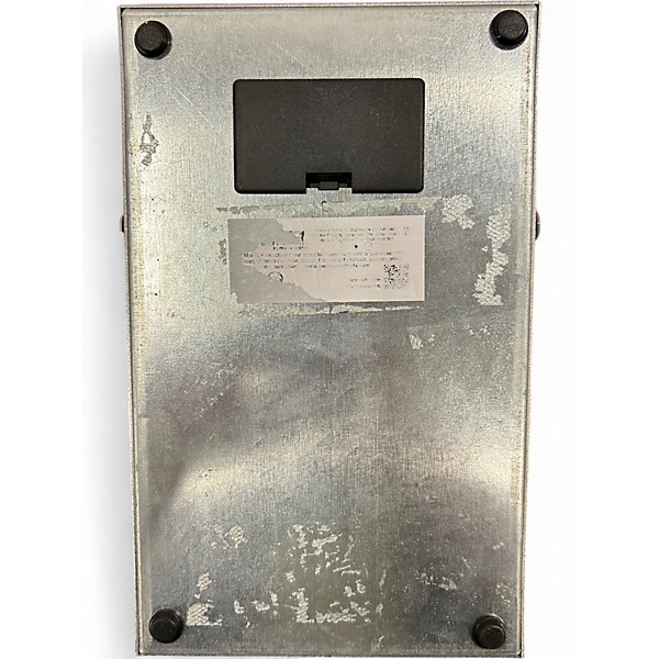 Used Morley CLIFF BURTON POWER WAH Effect Processor