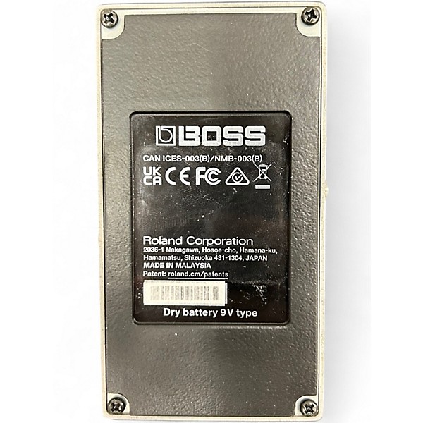 Used BOSS DD8 Effect Pedal