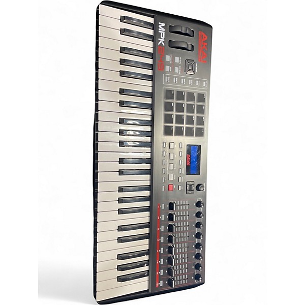 Used Akai Professional MPK249 49 Key MIDI Controller