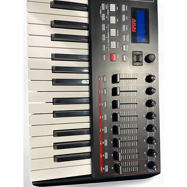 Used Akai Professional MPK249 49 Key MIDI Controller