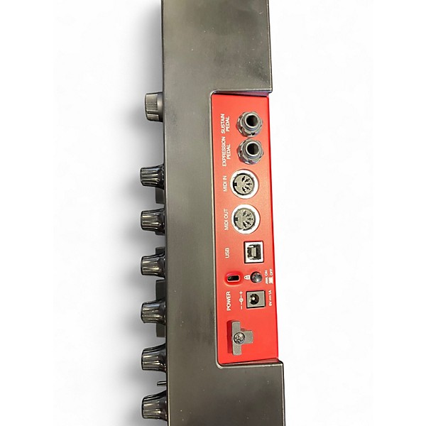 Used Akai Professional MPK249 49 Key MIDI Controller