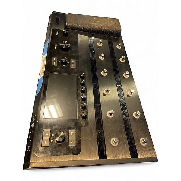 Used Line 6 Helix Effect Processor