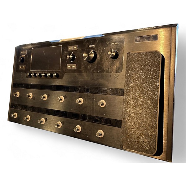 Used Line 6 Helix Effect Processor