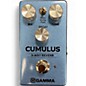 Used GAMMA CUMULUS Effect Pedal thumbnail
